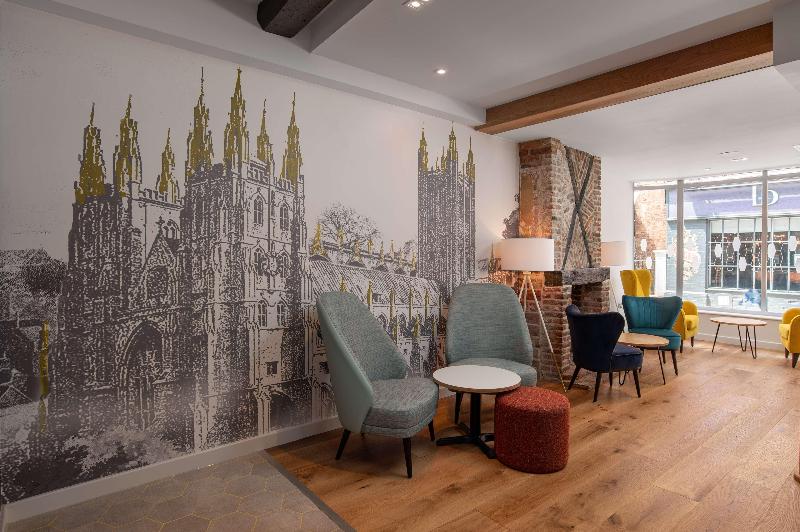 فندق Hampton By Hilton Canterbury