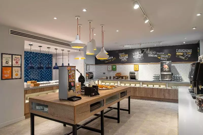 Hotelli Hampton By Hilton Canterbury