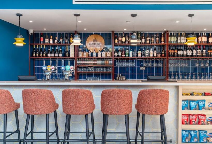 فندق Hampton By Hilton Canterbury