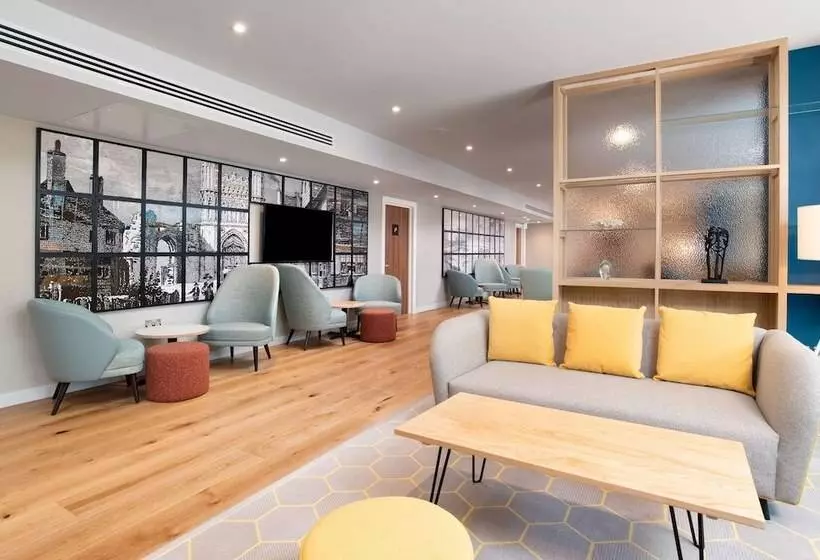 Hotelli Hampton By Hilton Canterbury