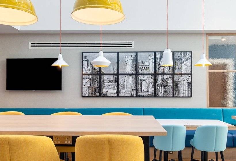 فندق Hampton By Hilton Canterbury