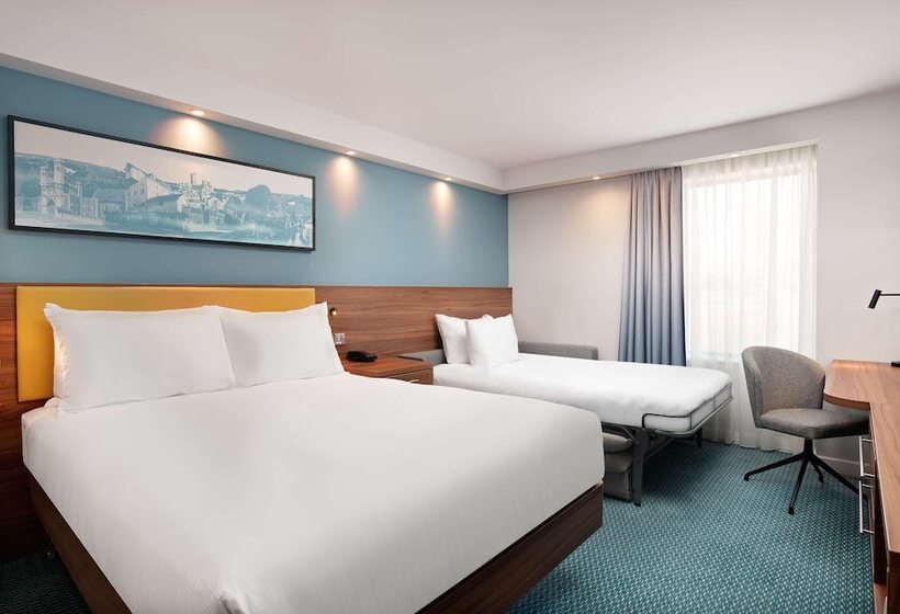 فندق Hampton By Hilton Canterbury