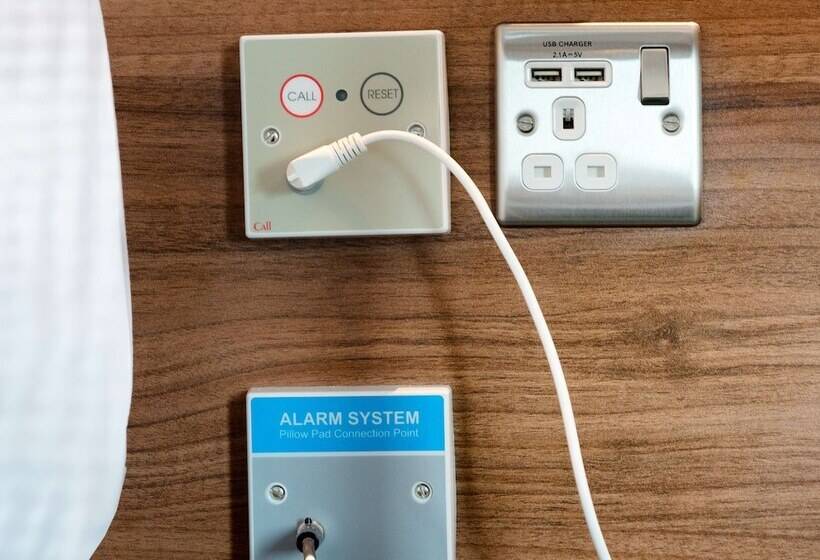 فندق Hampton By Hilton Canterbury