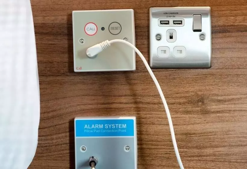 Hotelli Hampton By Hilton Canterbury