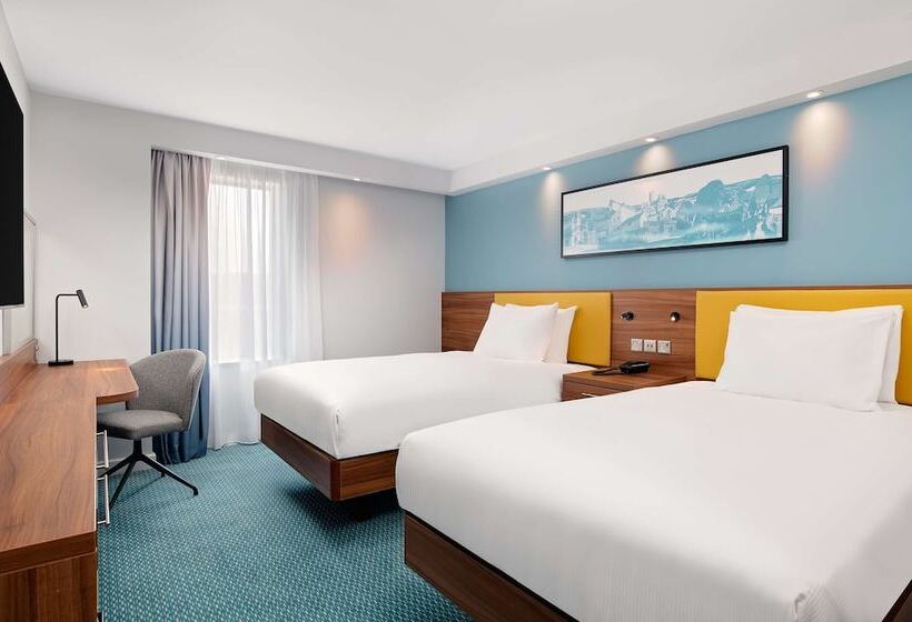 فندق Hampton By Hilton Canterbury