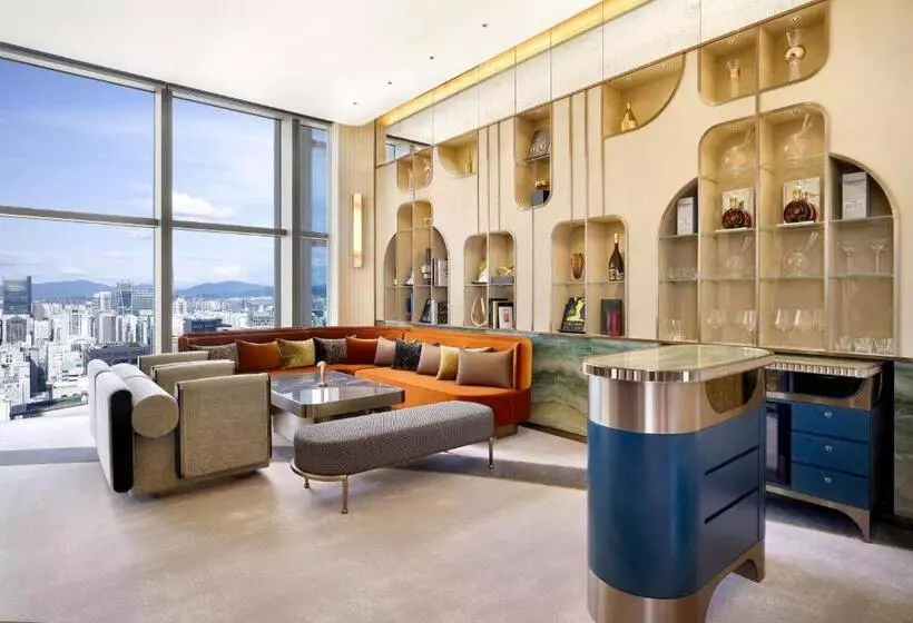 Josun Palace, A Luxury Collection Hotel, Seoul Gangnam
