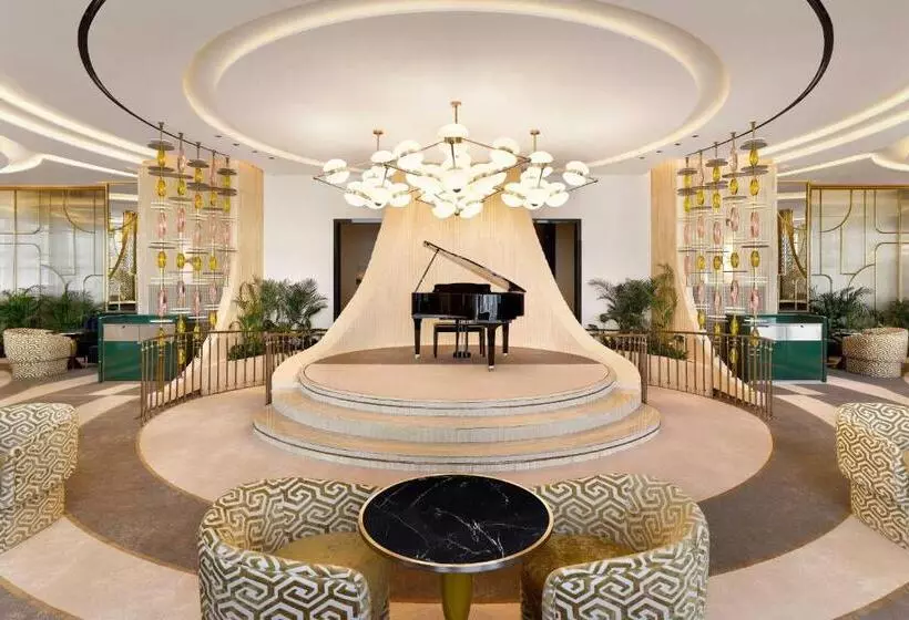 Josun Palace, A Luxury Collection Hotel, Seoul Gangnam