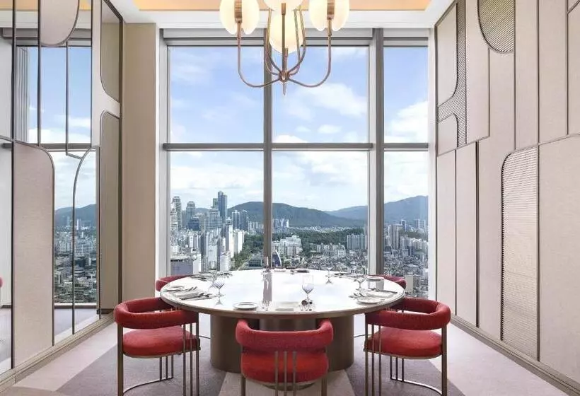 Josun Palace, A Luxury Collection Hotel, Seoul Gangnam