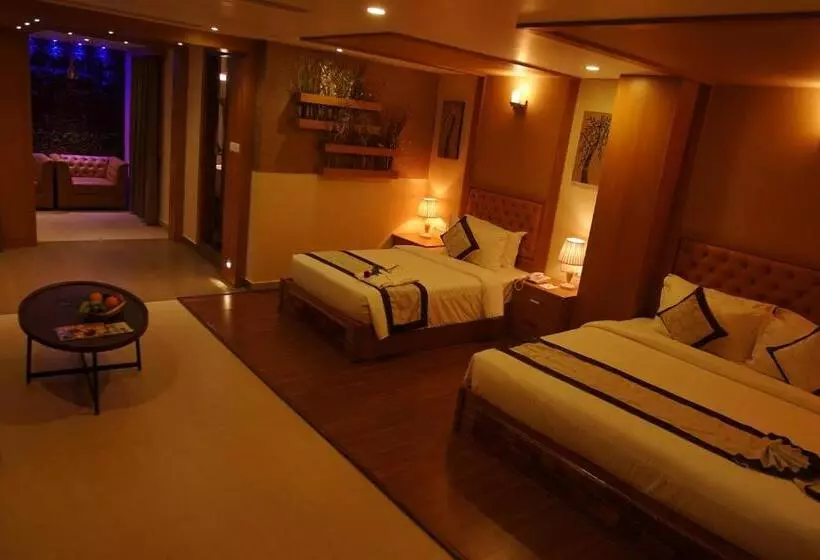 ホテル Nesma Palace