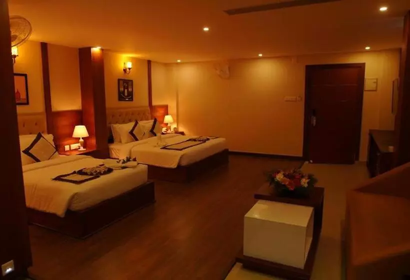 ホテル Nesma Palace