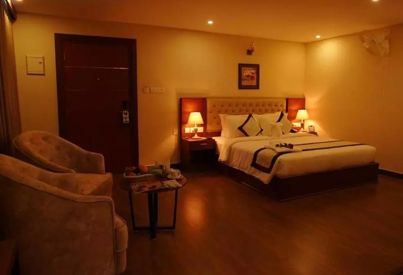 ホテル Nesma Palace