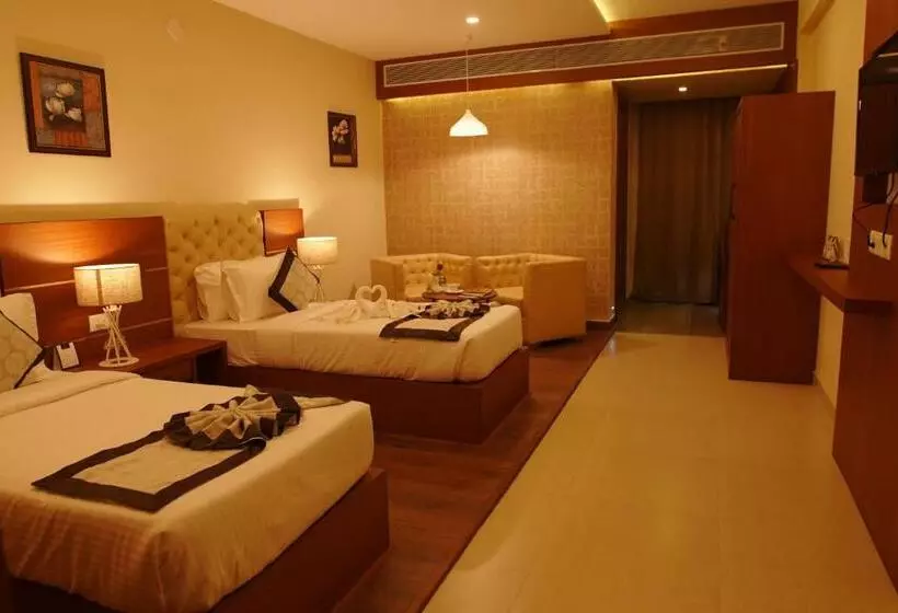 ホテル Nesma Palace