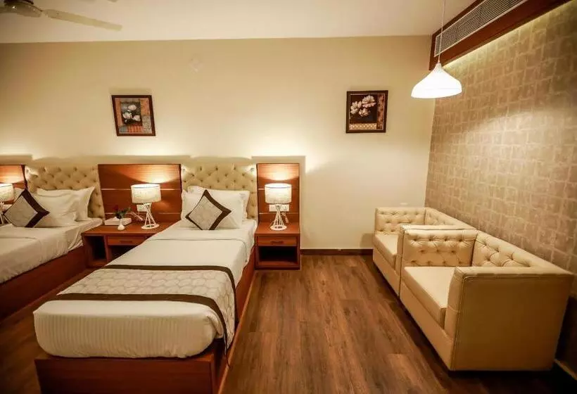 ホテル Nesma Palace