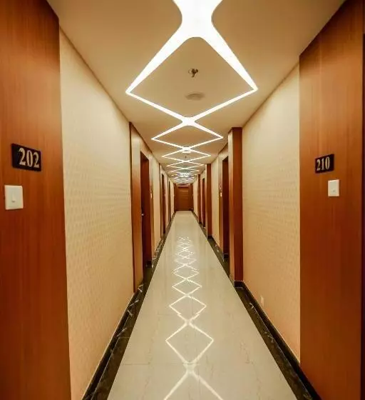 ホテル Nesma Palace