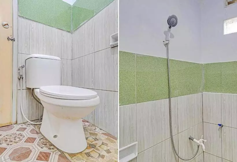 Hotelli Oyo 90405 Penginapan Sasti Kuningan