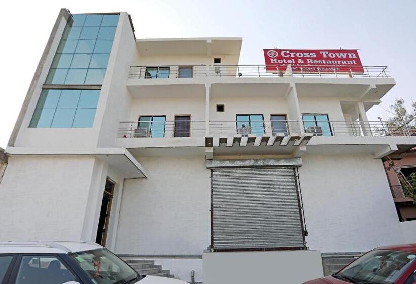 هتل Oyo Nod1223 Cross Town  & Restaurants