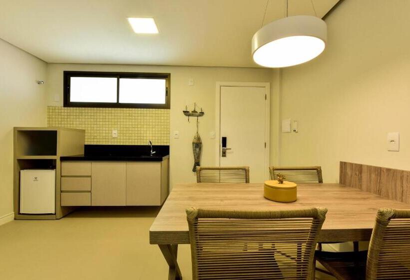 호텔 Porto Das Dunas Boutique Praia