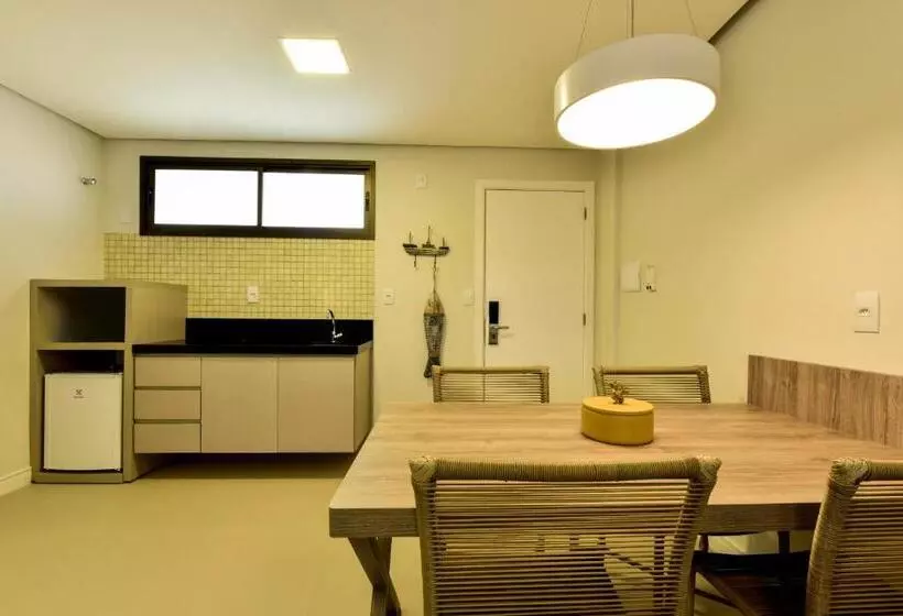 ホテル Porto Das Dunas Boutique Praia