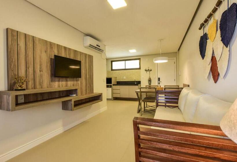 호텔 Porto Das Dunas Boutique Praia