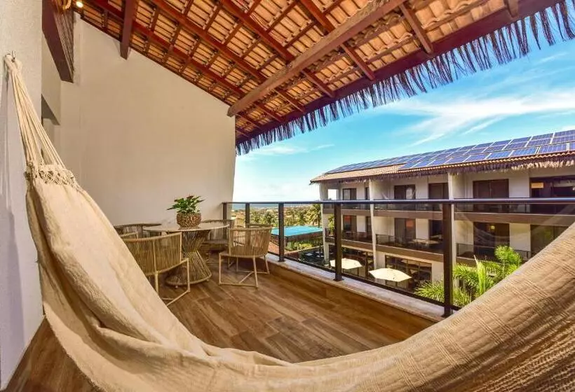 ホテル Porto Das Dunas Boutique Praia