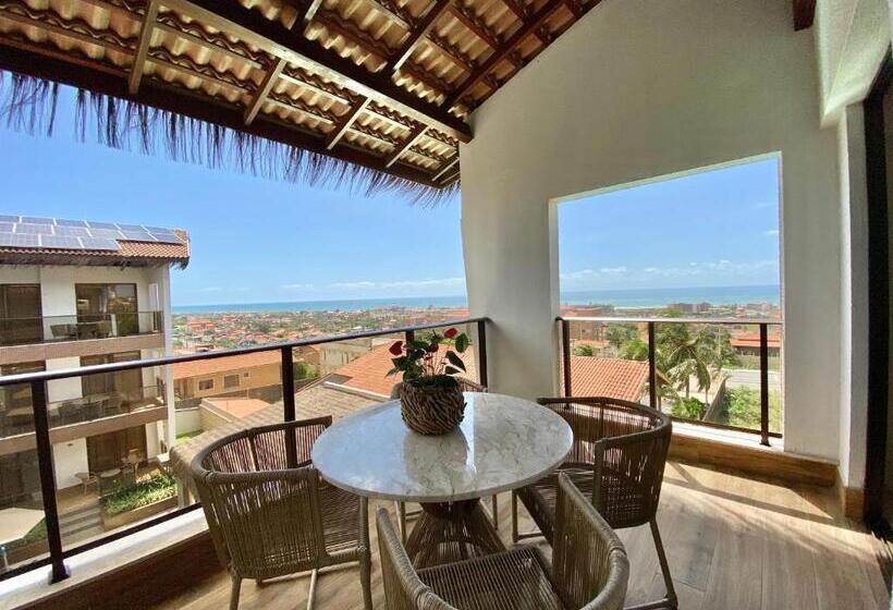 호텔 Porto Das Dunas Boutique Praia