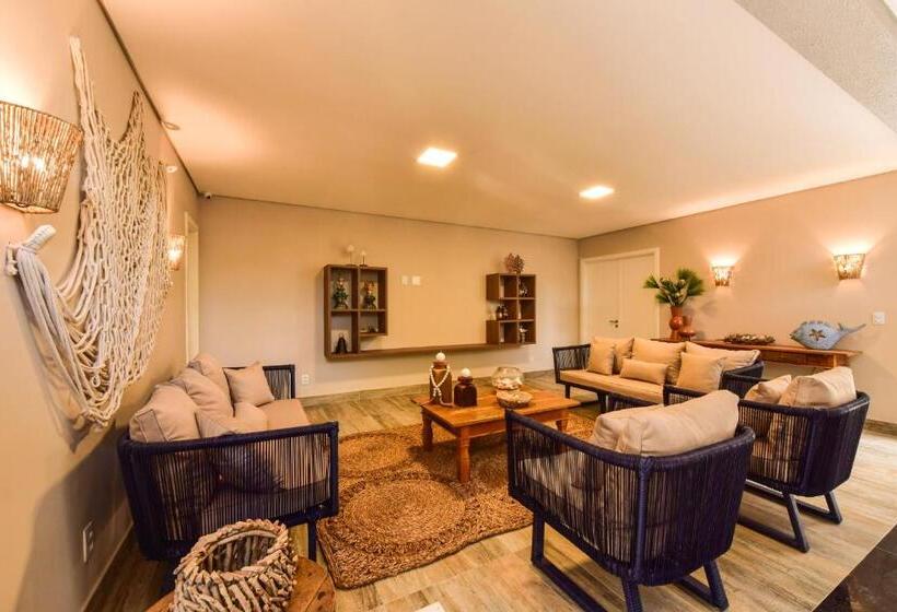 호텔 Porto Das Dunas Boutique Praia