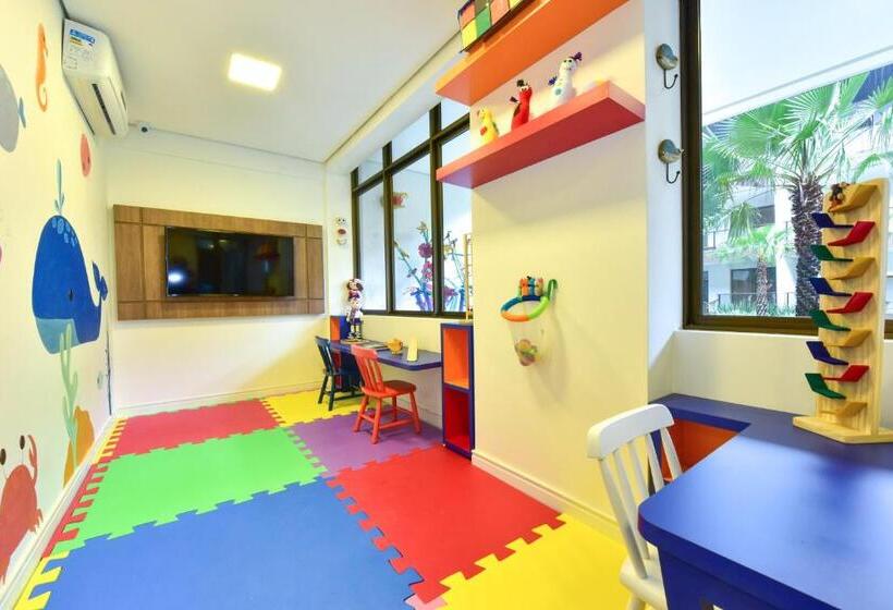 호텔 Porto Das Dunas Boutique Praia