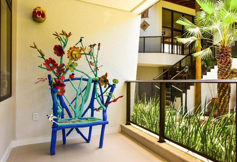 호텔 Porto Das Dunas Boutique Praia