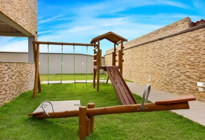 ホテル Porto Das Dunas Boutique Praia