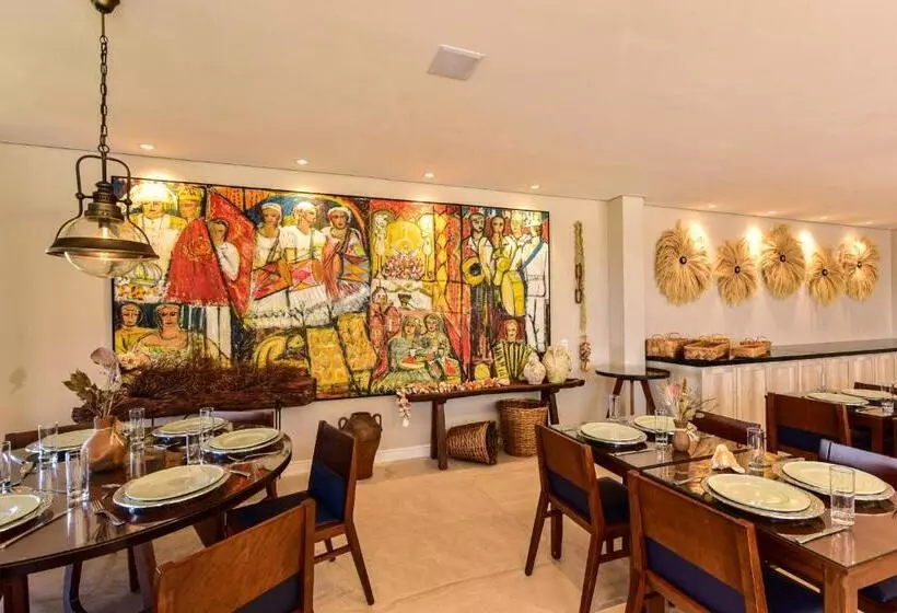 ホテル Porto Das Dunas Boutique Praia