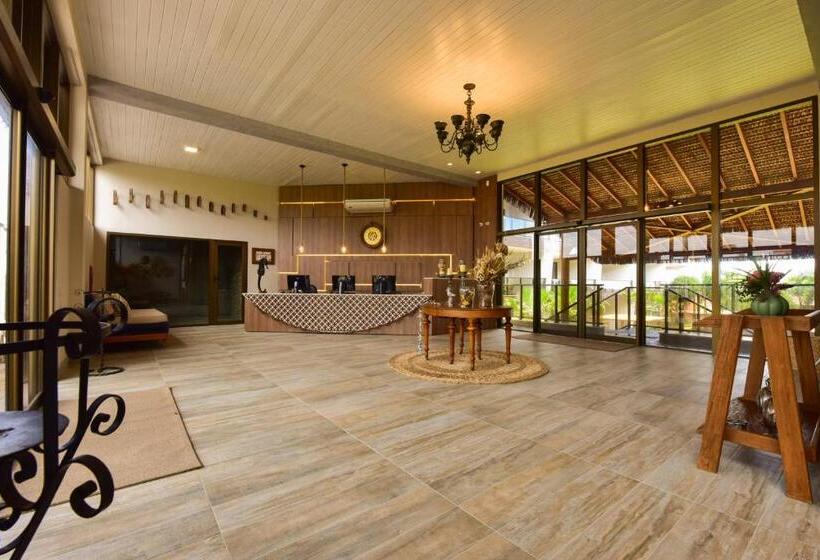 호텔 Porto Das Dunas Boutique Praia