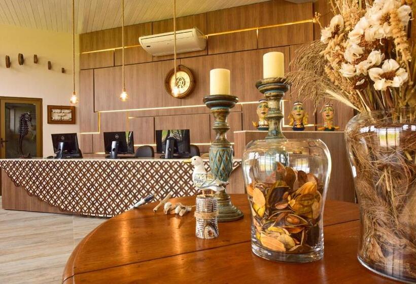 호텔 Porto Das Dunas Boutique Praia