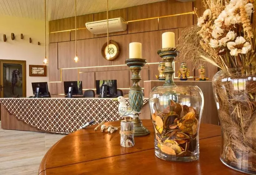 ホテル Porto Das Dunas Boutique Praia