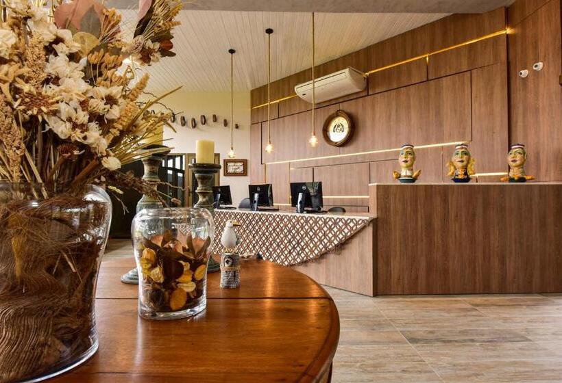 호텔 Porto Das Dunas Boutique Praia