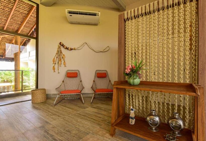 호텔 Porto Das Dunas Boutique Praia