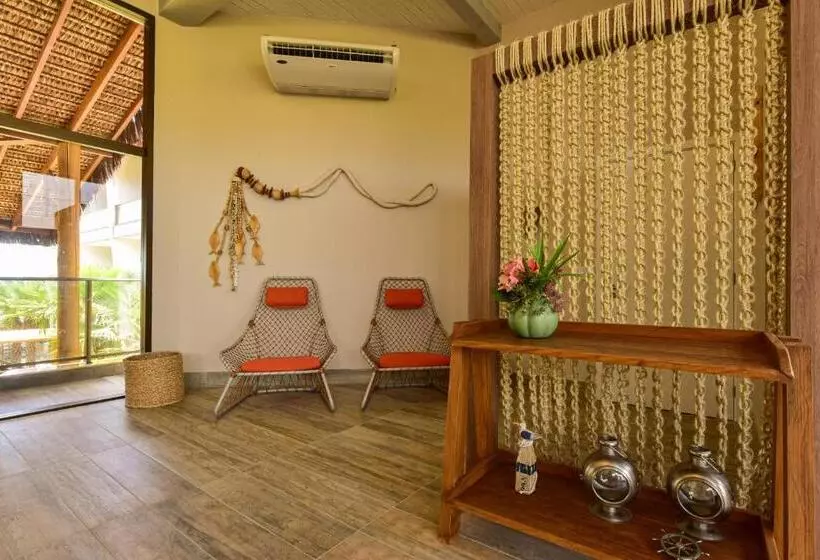 ホテル Porto Das Dunas Boutique Praia