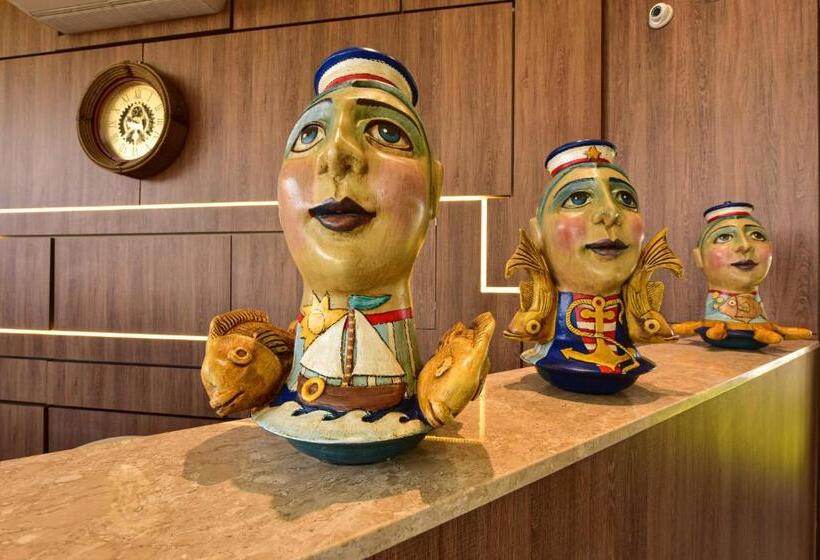 호텔 Porto Das Dunas Boutique Praia