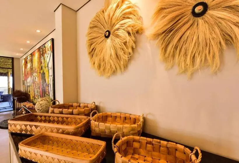 ホテル Porto Das Dunas Boutique Praia