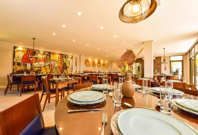 ホテル Porto Das Dunas Boutique Praia