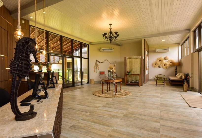 호텔 Porto Das Dunas Boutique Praia