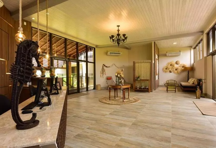 ホテル Porto Das Dunas Boutique Praia