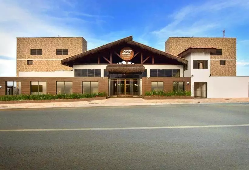 ホテル Porto Das Dunas Boutique Praia