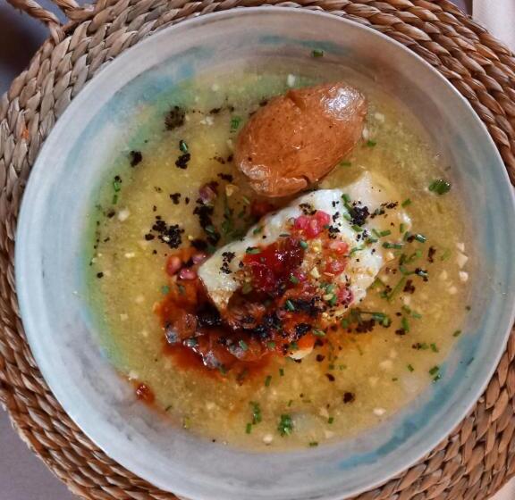 Hotel Posada Restaurante Fuenteplateada