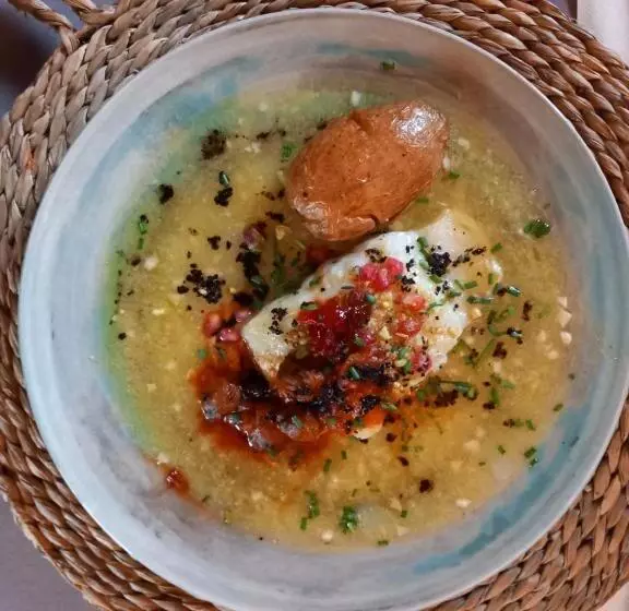 Hotelli Posada Restaurante Fuenteplateada