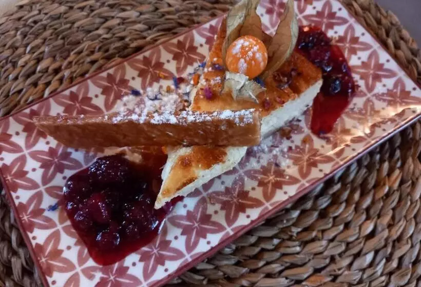 Hotelli Posada Restaurante Fuenteplateada