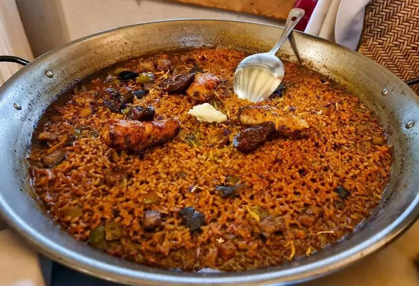 Hotelli Posada Restaurante Fuenteplateada