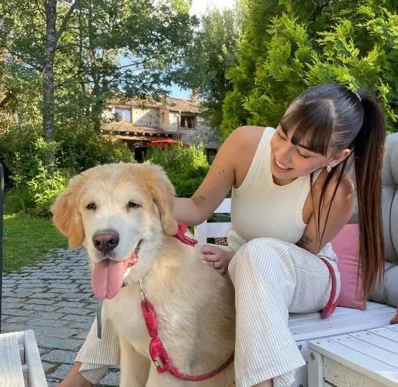 Hotelli Posada Restaurante Fuenteplateada