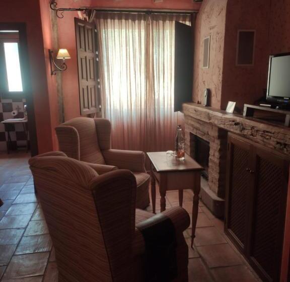 Hotel Posada Restaurante Fuenteplateada