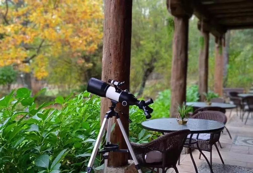 Hotelli Posada Restaurante Fuenteplateada