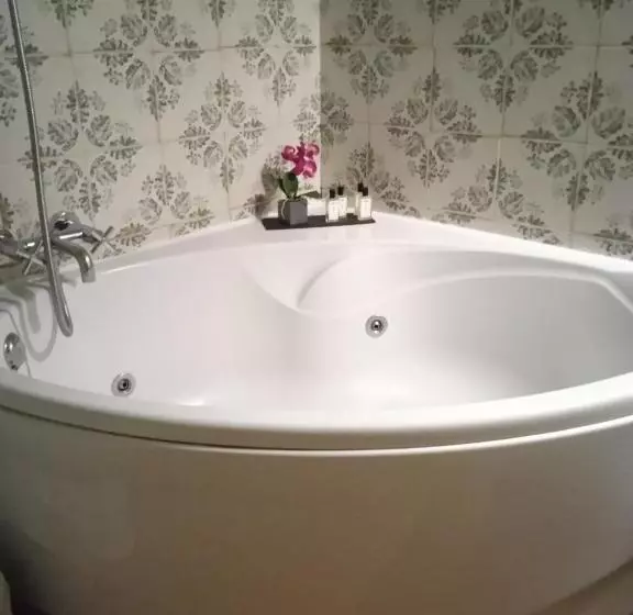 Hotelli Posada Restaurante Fuenteplateada